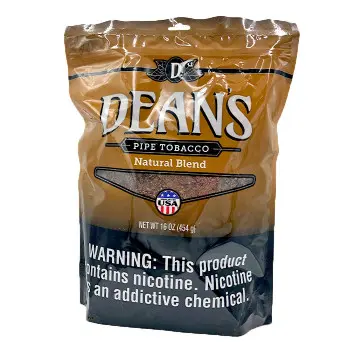 Dean's-Pipe-Tobacco-Natural-16oz-Bag