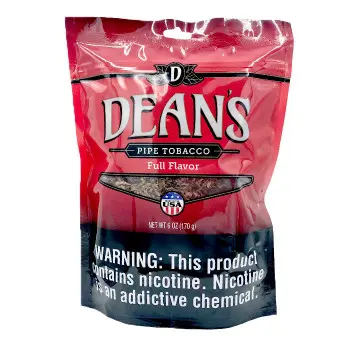 Dean's-Pipe-Tobacco-Full-Flavor-6oz-Bag