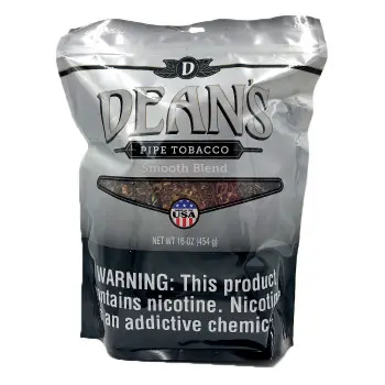 Deans-Pipe-Tobacco-Smooth-Blend-16oz-Bag